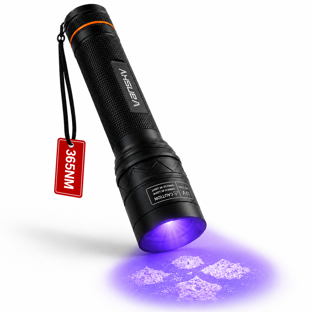 UV Detection Flashlight